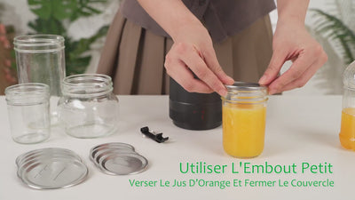 Conservez vos aliments 3x plus longtemps — sans plastique jetable